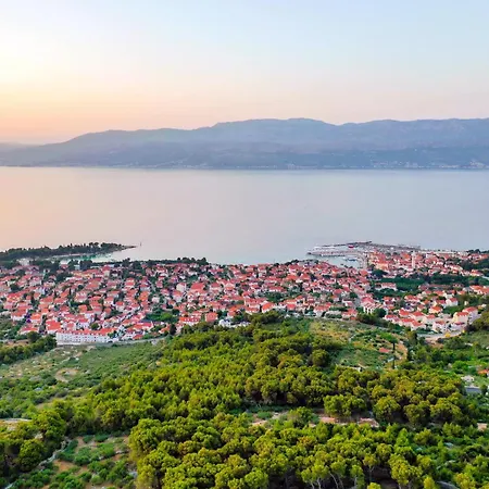Апартаменты By The Sea Supetar, Brac - 6075 *