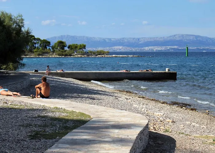 By The Sea Supetar, Brac - 6075 Апартаменты *