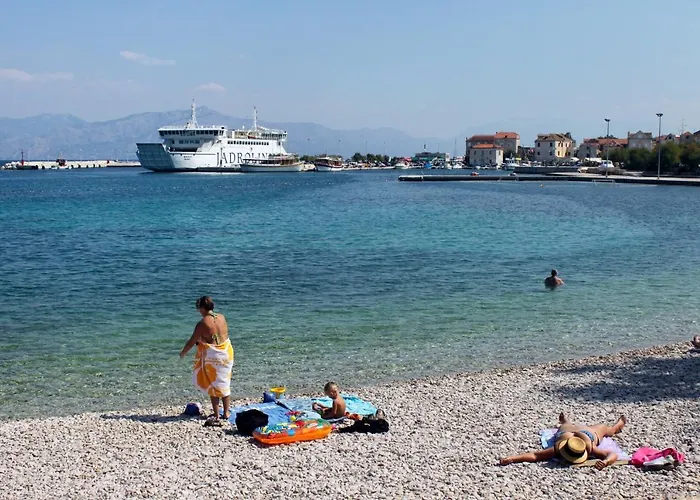 Апартаменты By The Sea Supetar, Brac - 6075 *