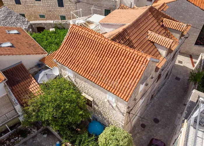 Апартаменты By The Sea Supetar, Brac - 6075